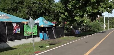 ‘Topo’ muere en atropello mortal en Capira: una Honda Pilot aparece involucrada