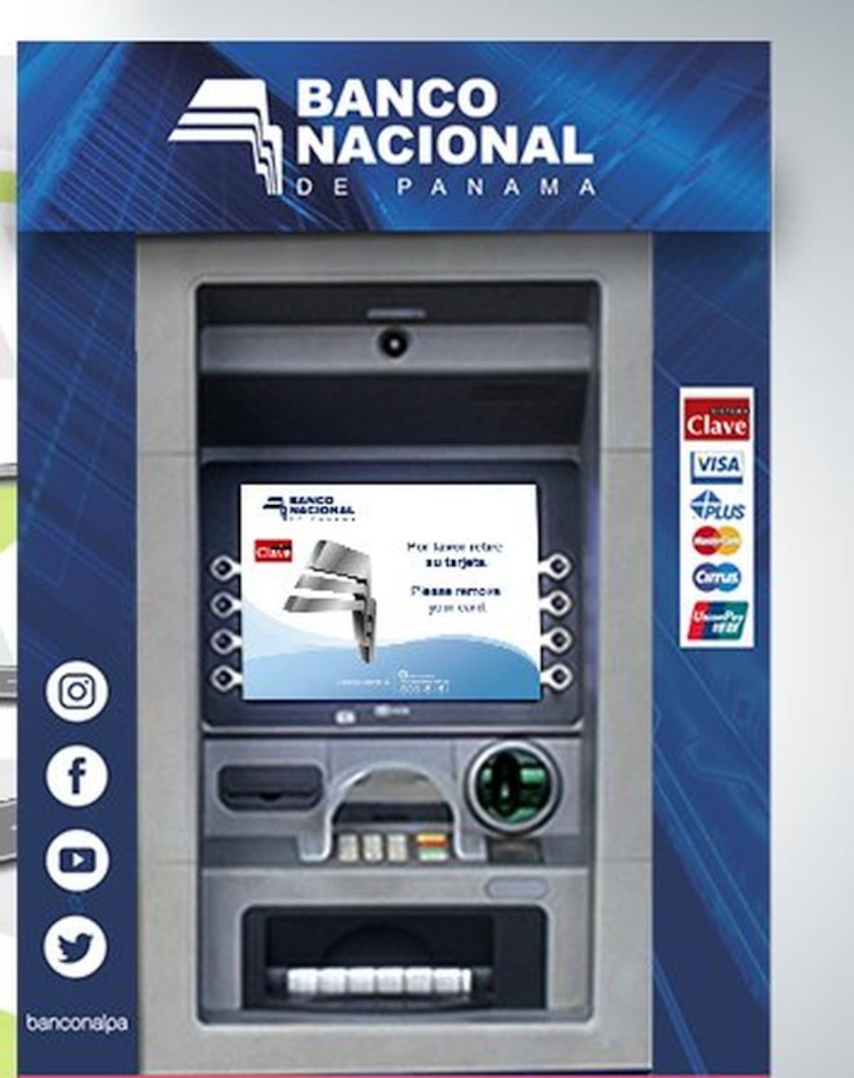 Crean zozobra por cadena de WhatsApp. Banco Nacional aclara