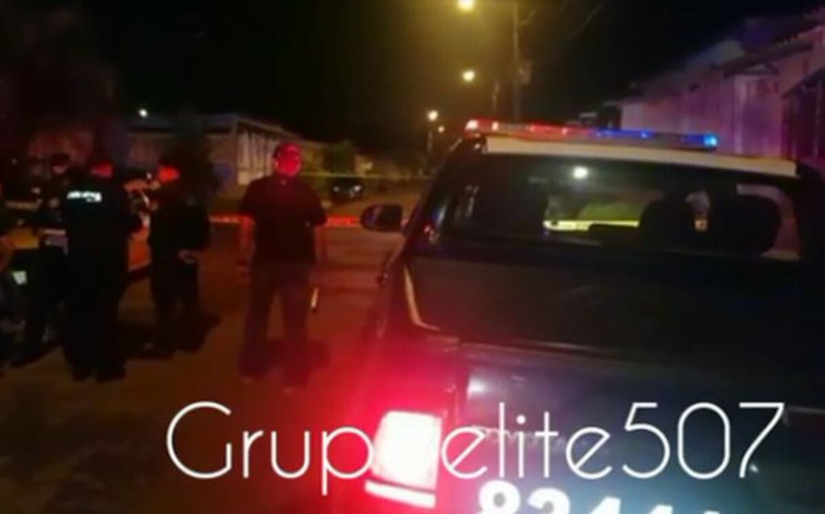 Con un tiro directo a la cabeza asesinan a taxista en Tocumen 