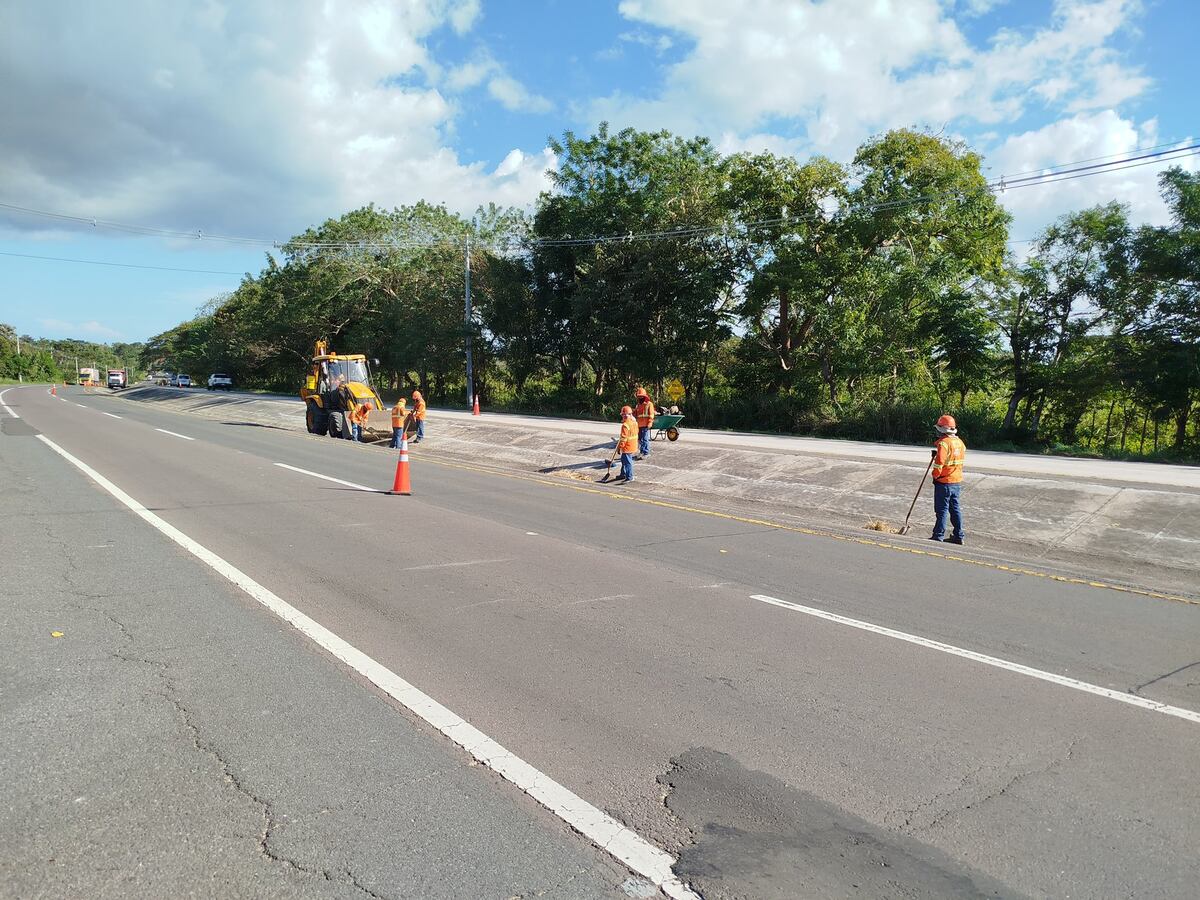 ¡Caminos despejados! ATTT suspende obras en carreteras por el carnaval