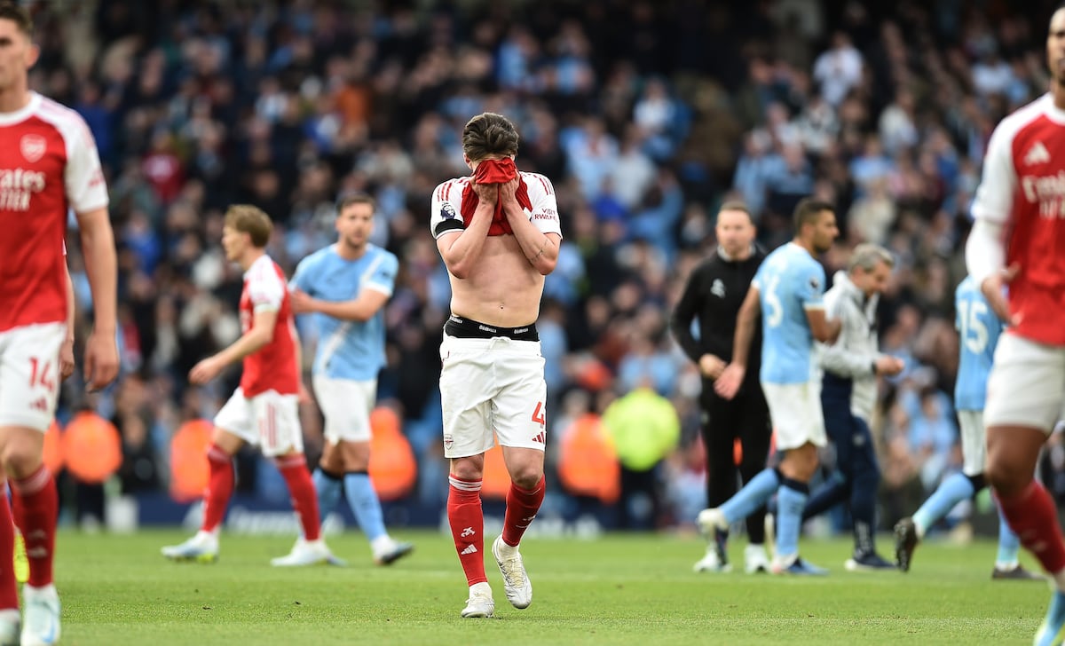 Los Citizens aprietan la Premier con un triunfo clave ante el Arsenal