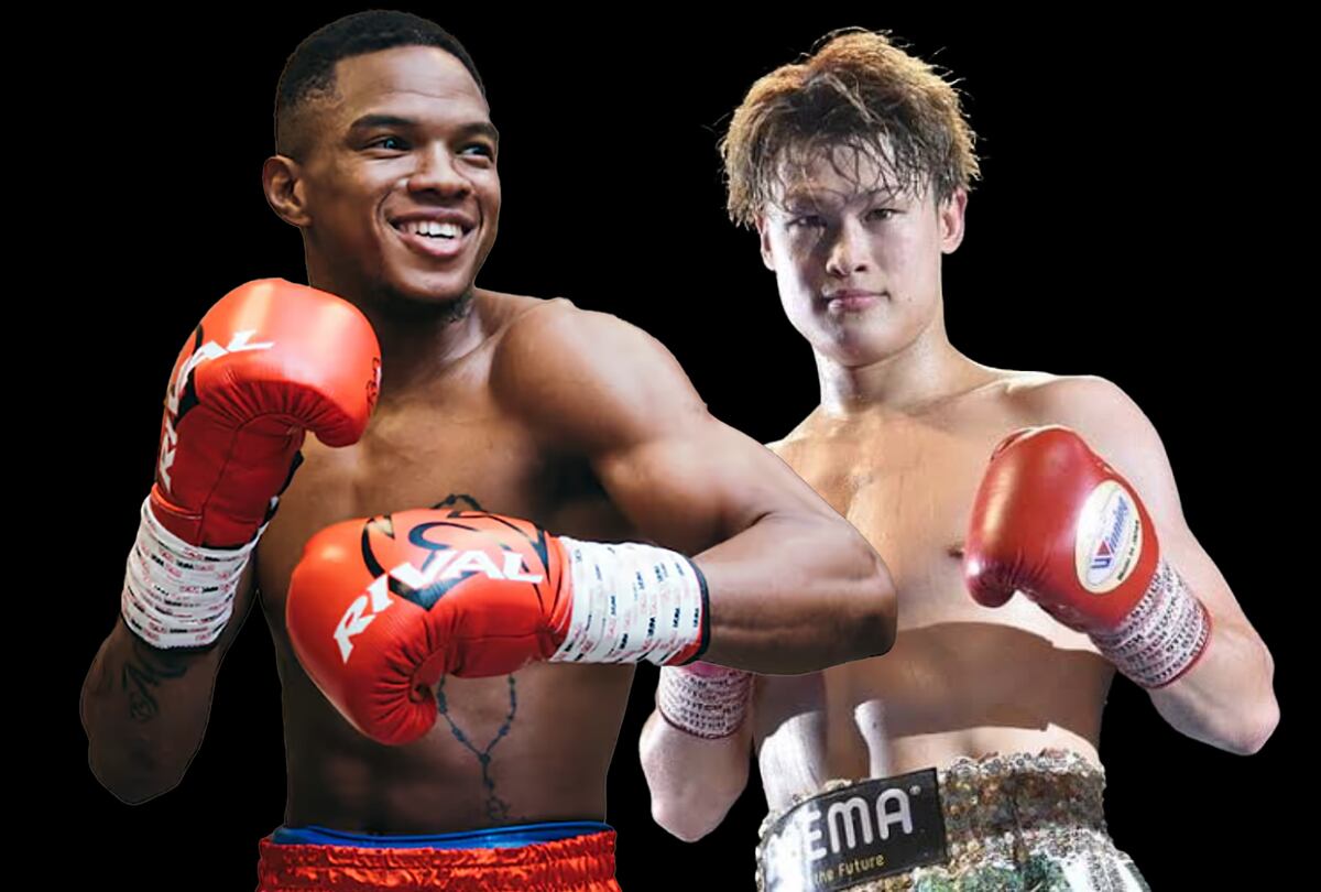 Duelo caliente en Tokio: panameño Arboleda enfrenta al verdugo de Chemito