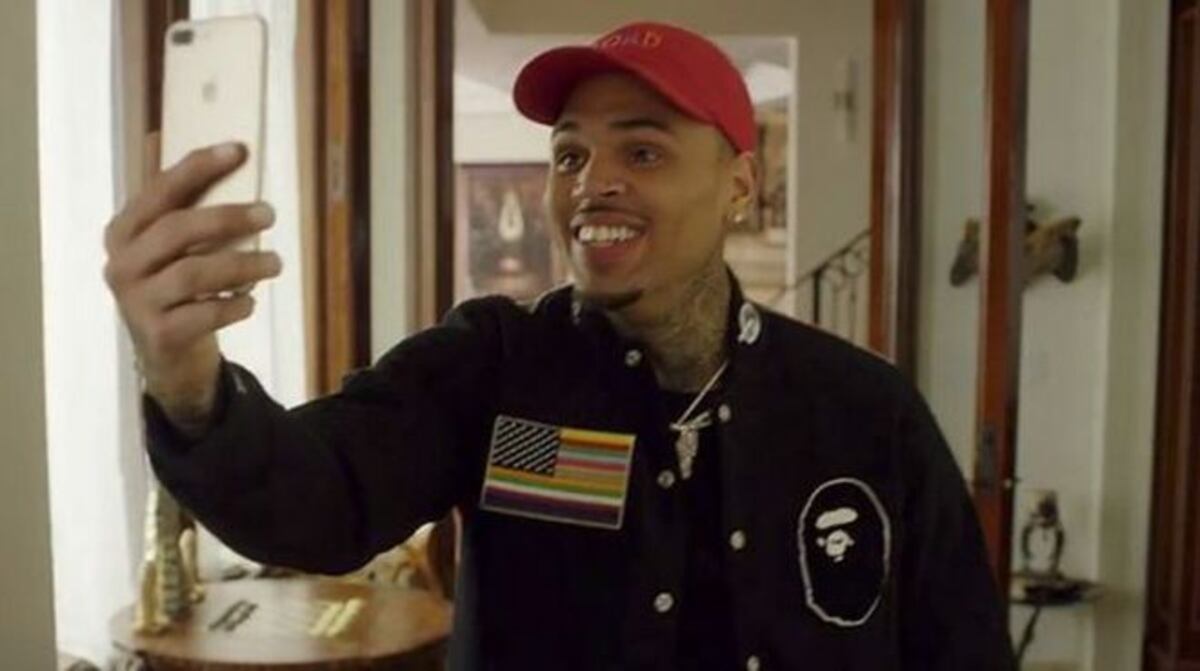 Acusadora de Chris Brown rompe el silencio y cuenta su historia