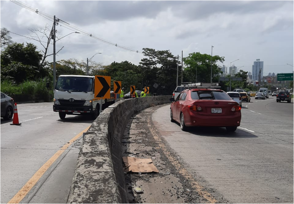 Curva del Centenario es conocida ahora como la ‘Curva poseída’. Revelan posible razón de los múltiples choques. Video