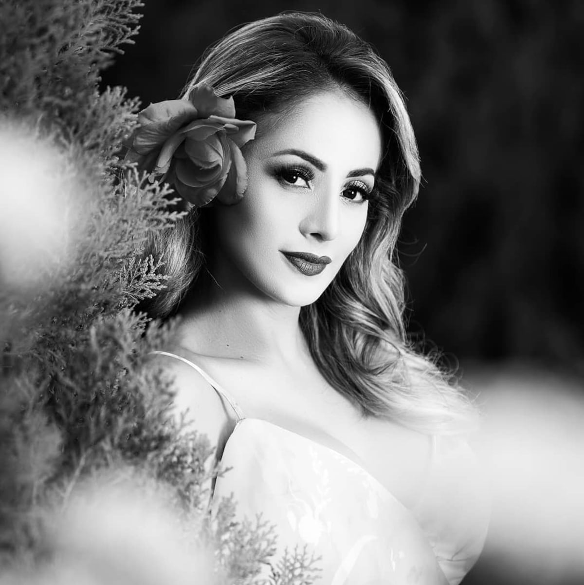 ‘La Pomposa’ Karen Peralta anuncia que espera a su primogénito, Mauro Alejandro +Fotos