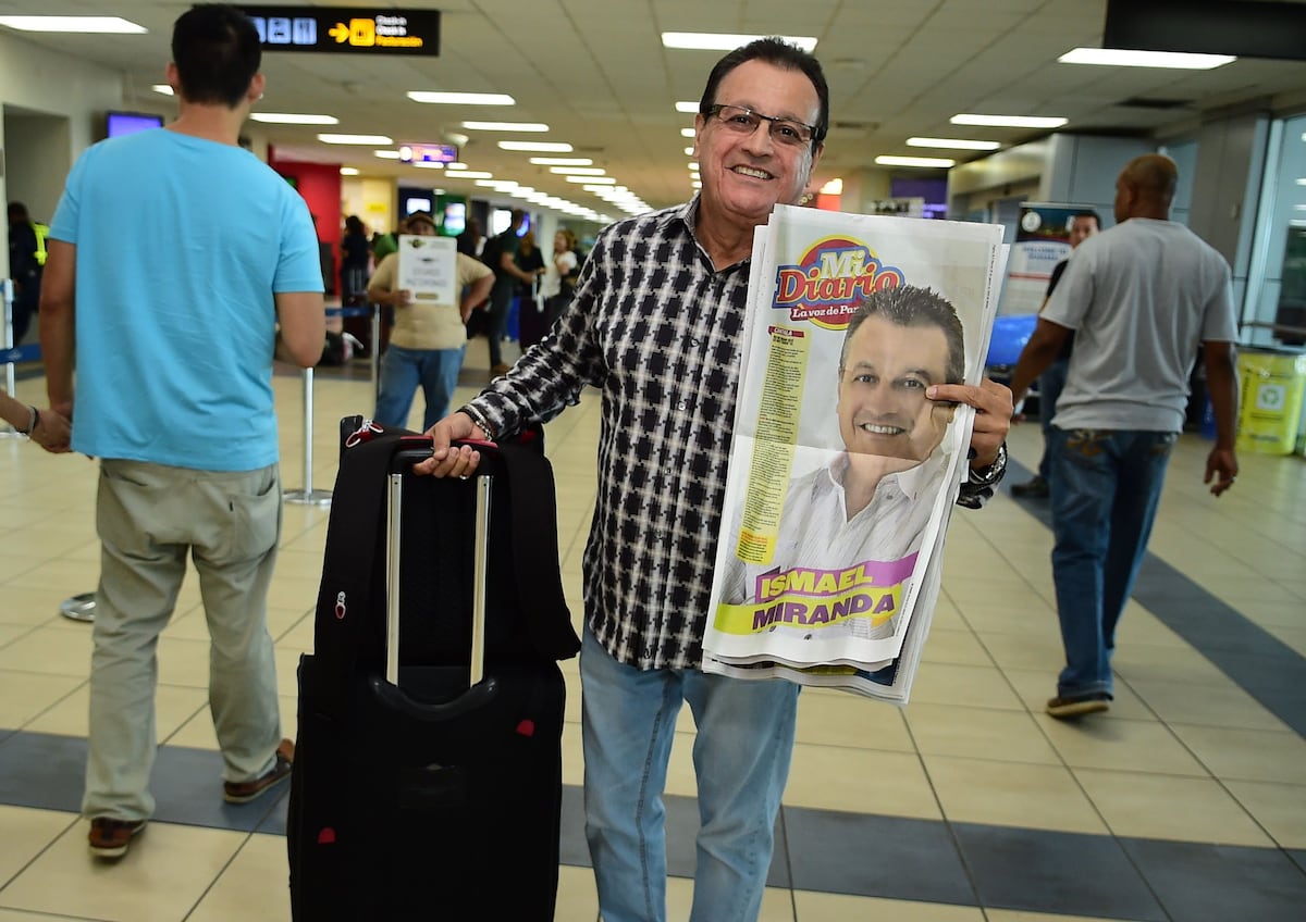 La leyenda viviente de la salsa, Ismael Miranda fue hospitalizado 