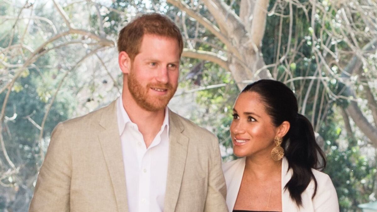 Meghan Markle y el Príncipe Harry rechazan invitación de la Reina Elizabeth II