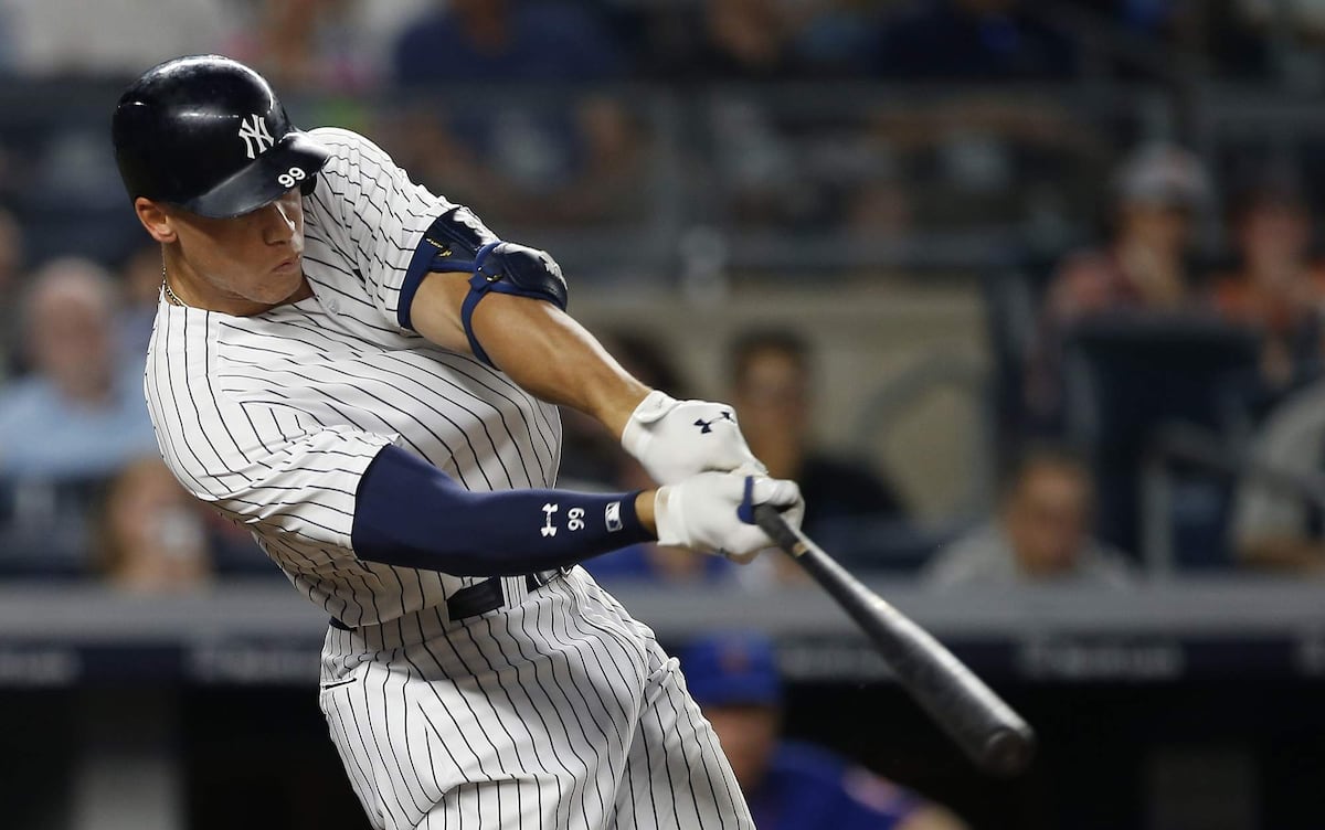 Taylor Clarke le pintó la cara a los Bombarderos en el Yankee Stadium
