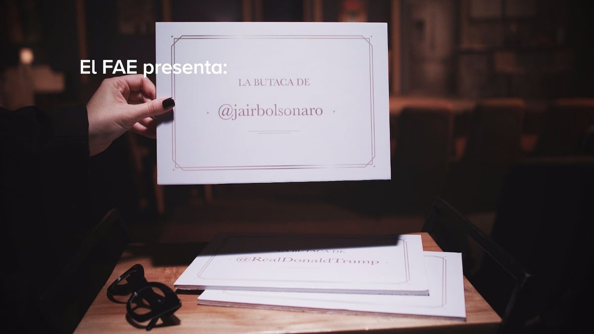 FAE tiene butacas reservadas para que Trump y Bolsonaro asistan a Panamá 