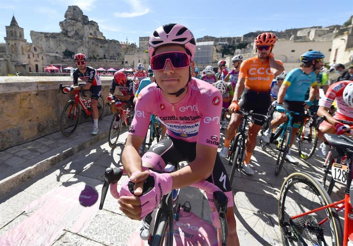 Décima etapa del Giro pondrá a sufrir a los esprinters 