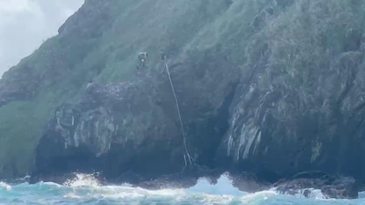 Rescates y decomisos: Aeronaval refuerza control en el Caribe