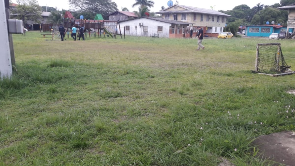 Doble homicidio en Cristóbal de Colón