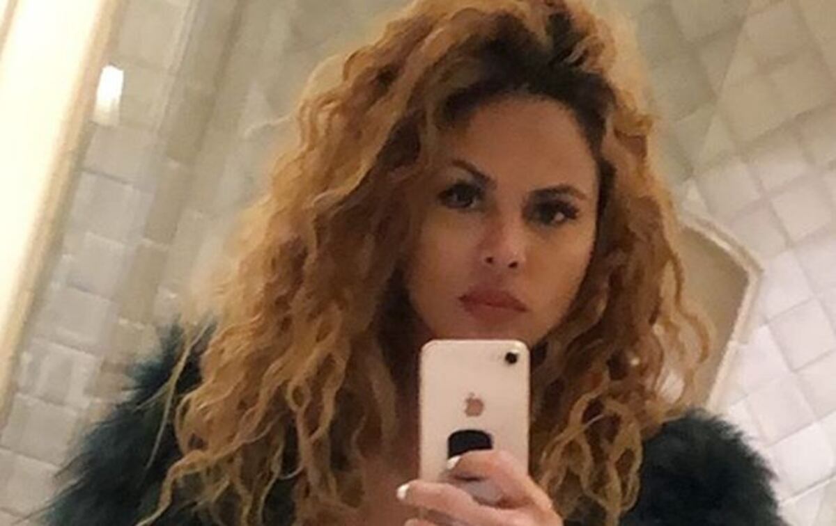 Revuelo por vinculación de Liza Hernández con el ex de la presentadora Marigaby