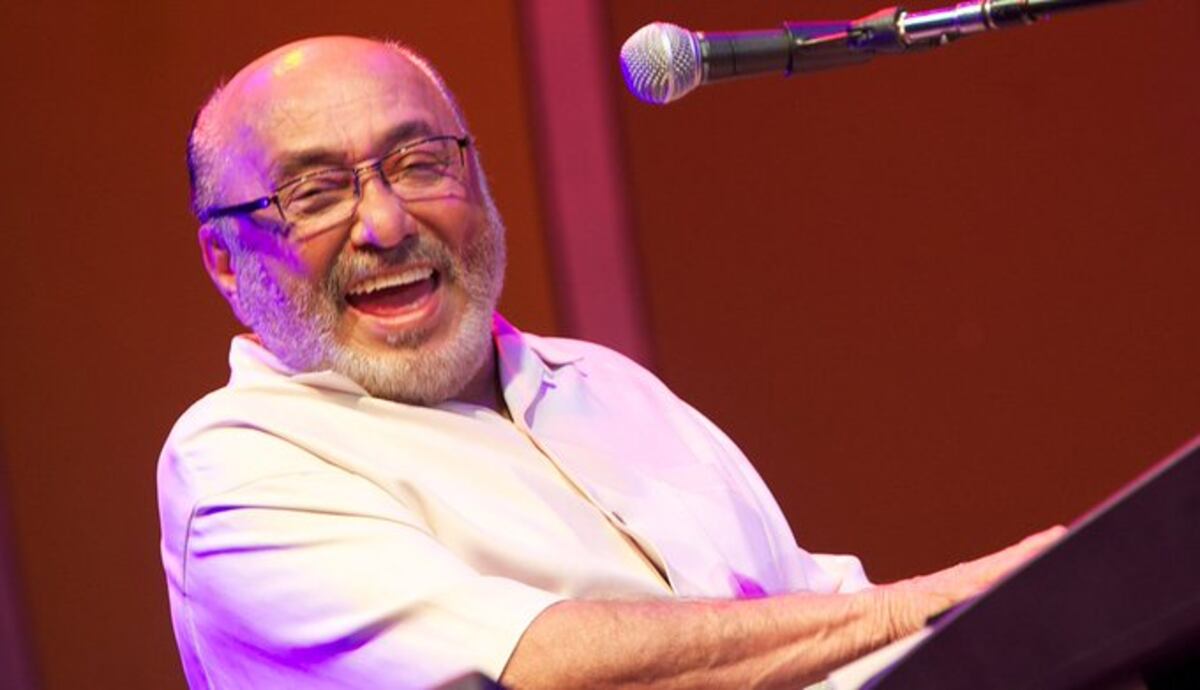Murió Eddie Palmieri, el maestro que revolucionó la salsa y el jazz latino