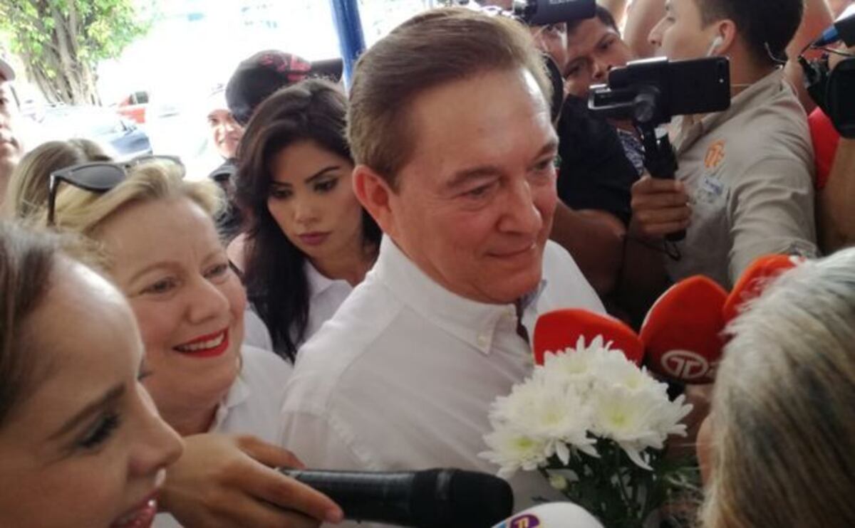 Laurentino ‘Nito’ Cortizo dice por qué quiere ser presidente