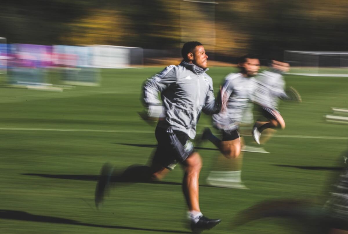 Román Torres y el Sounders están llenos de confianza para la final de Conferencia