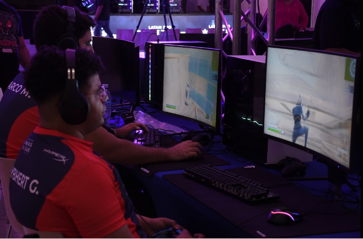 Panamá tiene un gran potencial para la industria de los videojuegos y los esports