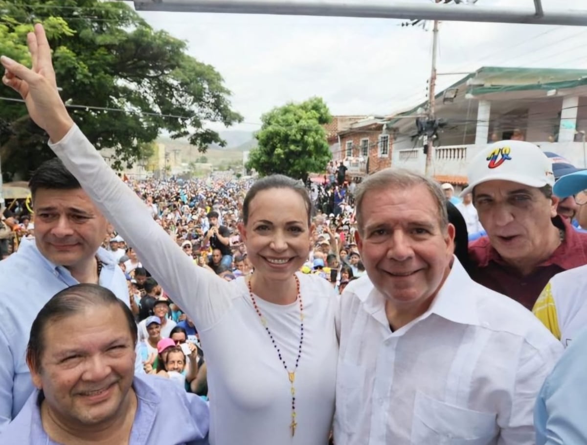 Nueva encuesta en Venezuela da como ganador a González Urrutia