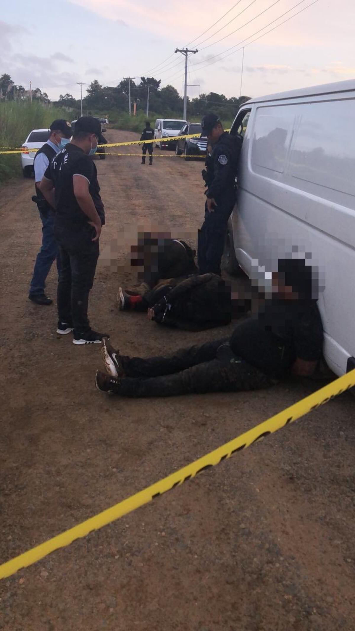 Fiscalía de Drogas acusa por posesión agravada de drogas a aprehendidos en Pacora