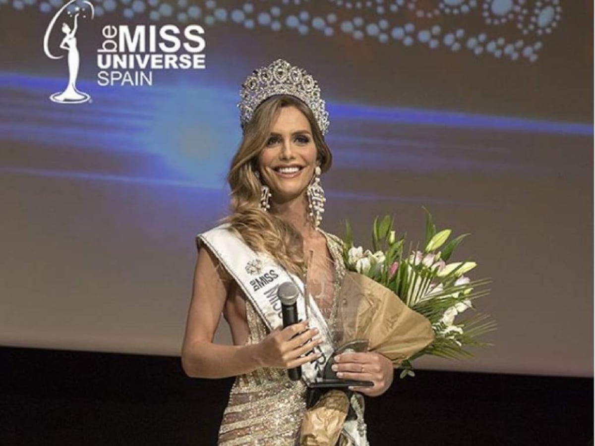 Una modelo transexual representará a España en el concurso Miss Universo 2018