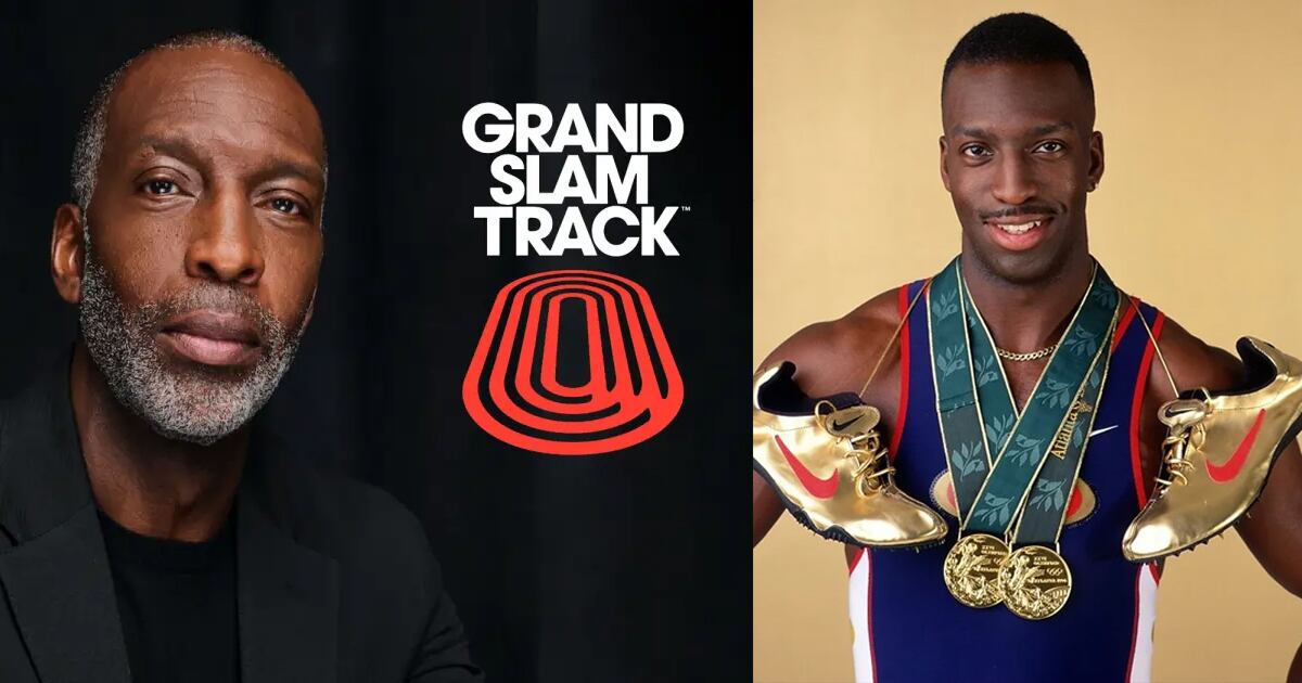 Sídney McLaughlin-Levrone firma con Grand Slam Track