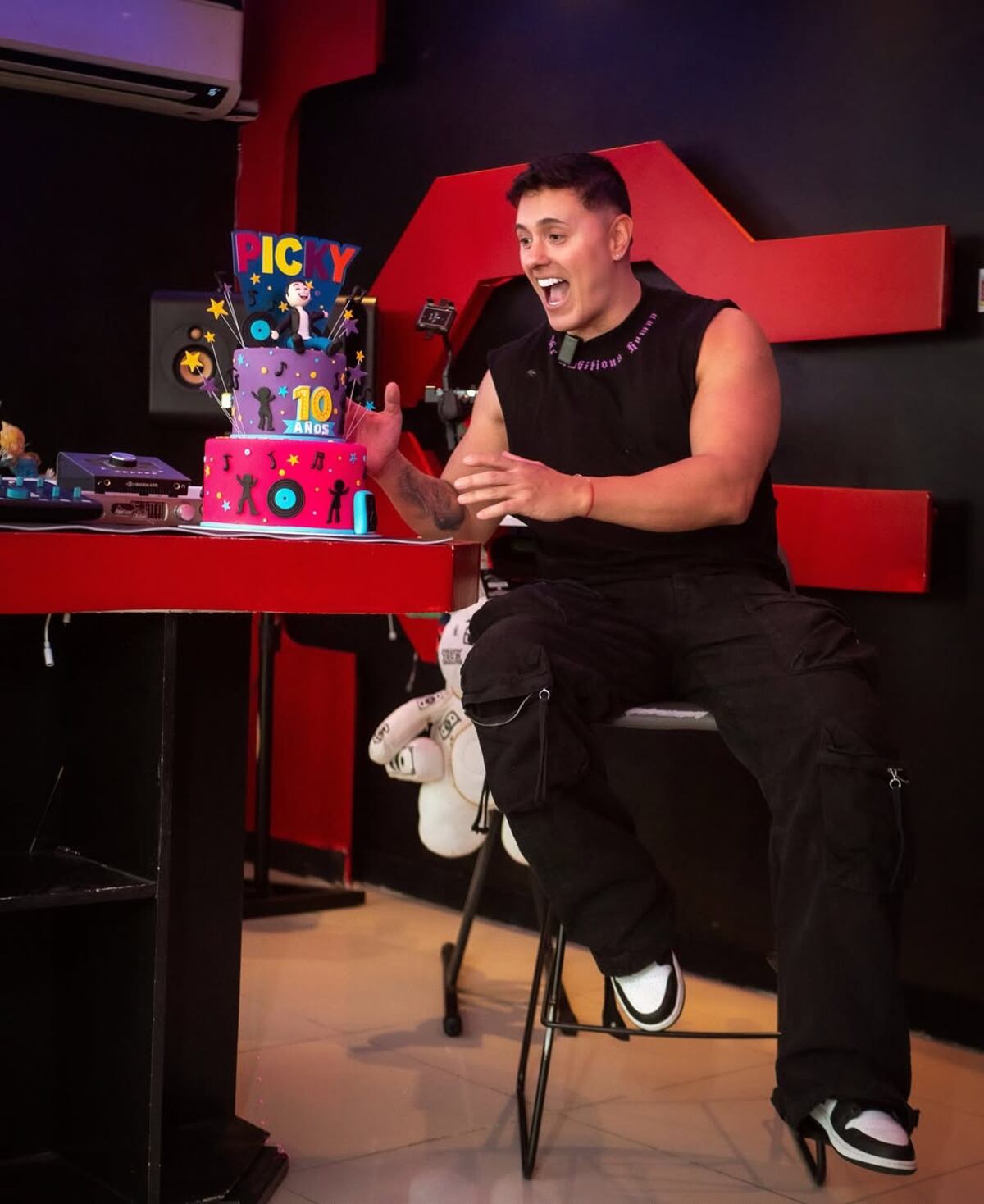 Joey Montana celebra 10 años de ‘Picky’, tema que puso al mundo a moverse