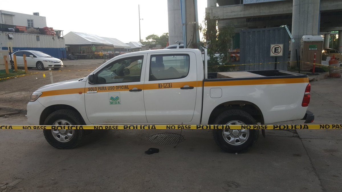 Atrapan a ladrones que robaron carro y productos eléctricos del Mida en Tocumen