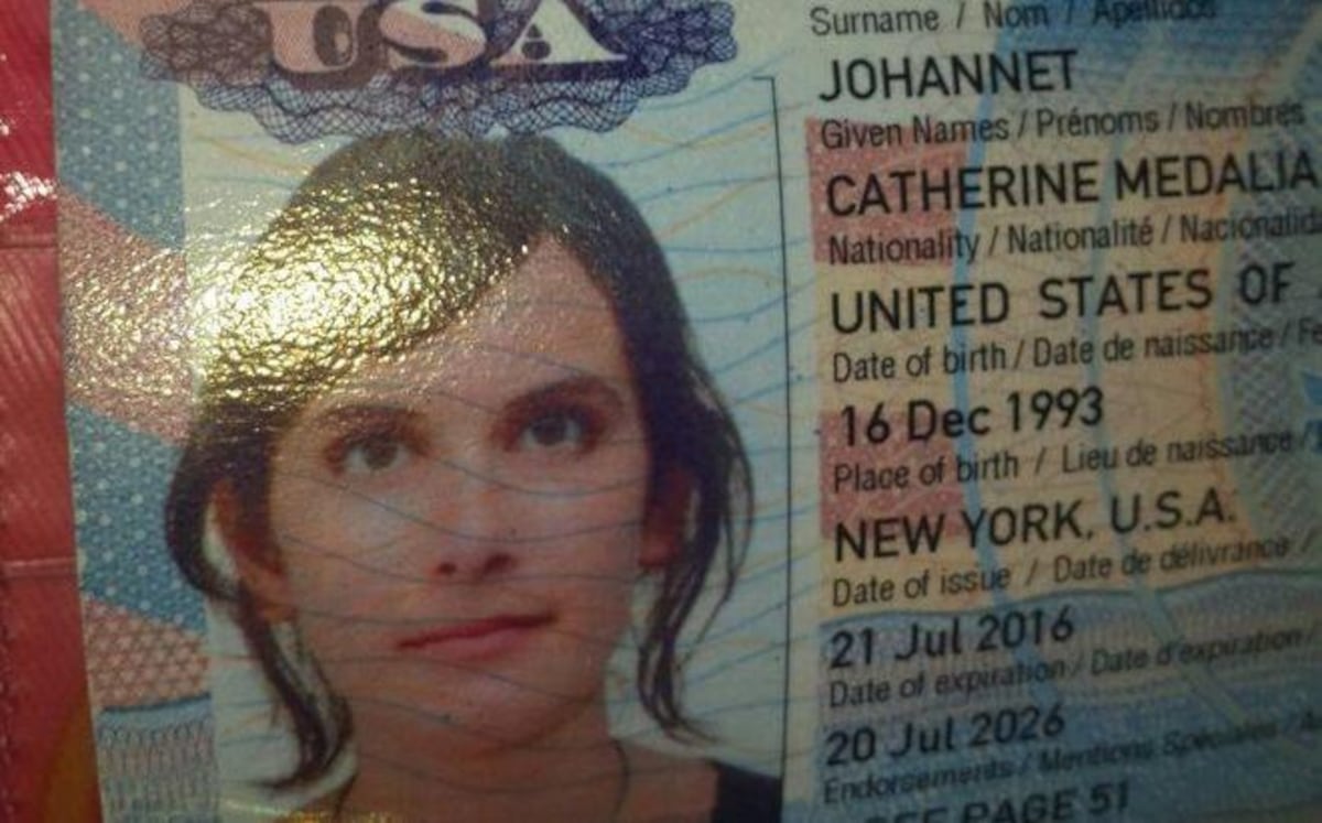 Joven estadounidense fue estrangulada en Bocas del Toro