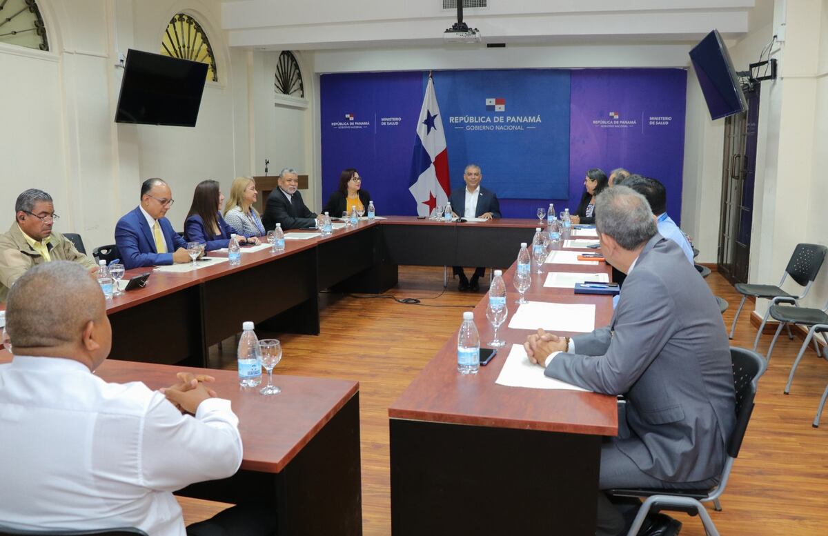 Panamá busca fortalecer capacidades técnicas, médicas y operativas en medio de una emergencia sanitaria