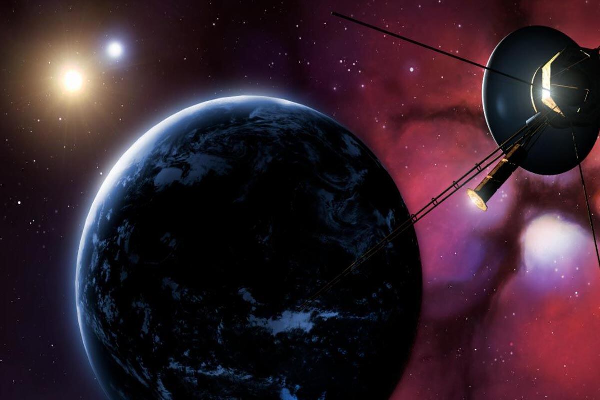 ¿No estamos solos? Astrónomos encuentran posibles biofirmas en planeta lejano