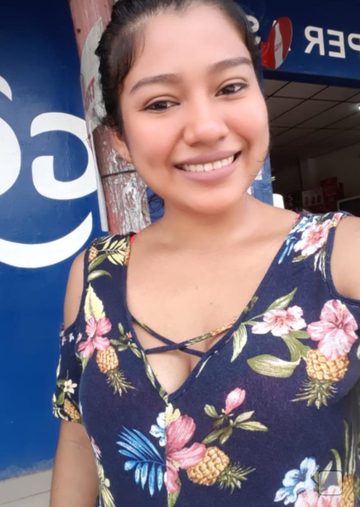 Confirmado. Restos óseos pertenecen a una de las mujeres desaparecidas, Astry Tugrí, de 22 años