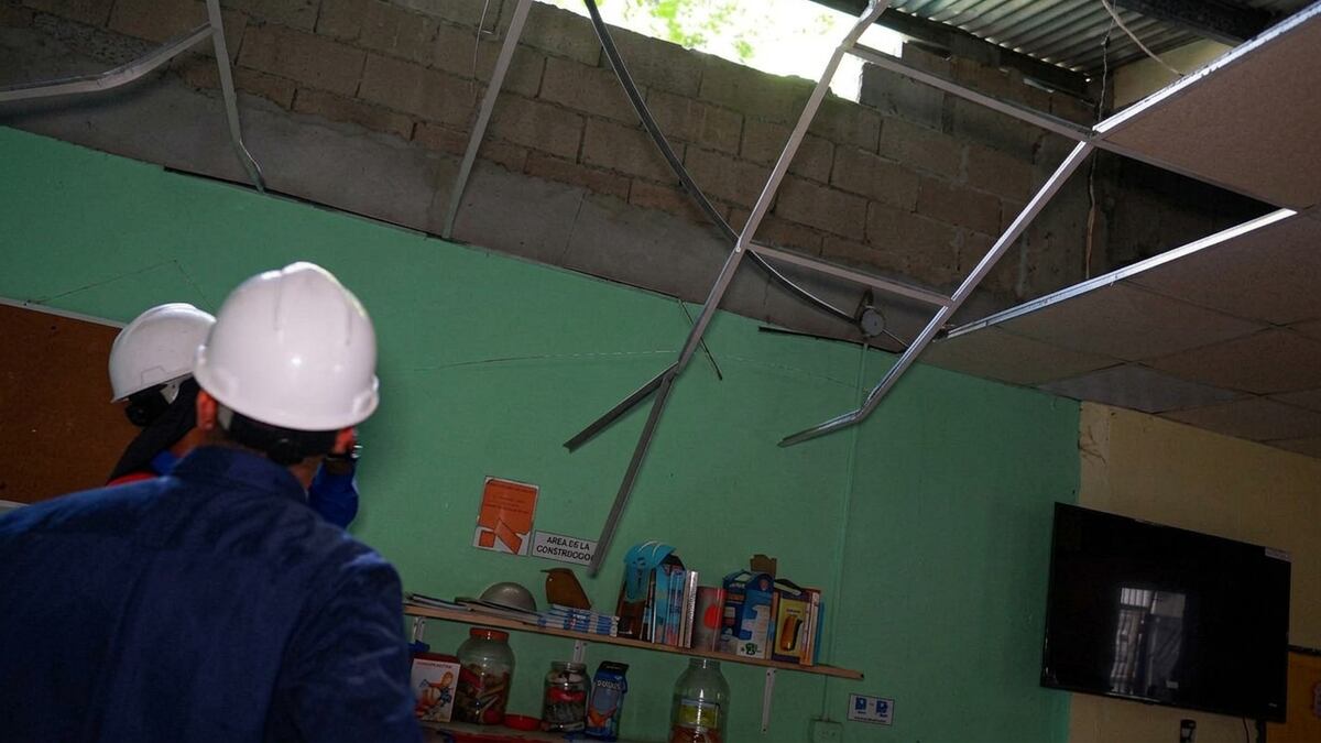 Terremoto en Panamá. ¿Habrá clases? Meduca exhorta a colegios particulares a verificar sus instalaciones 