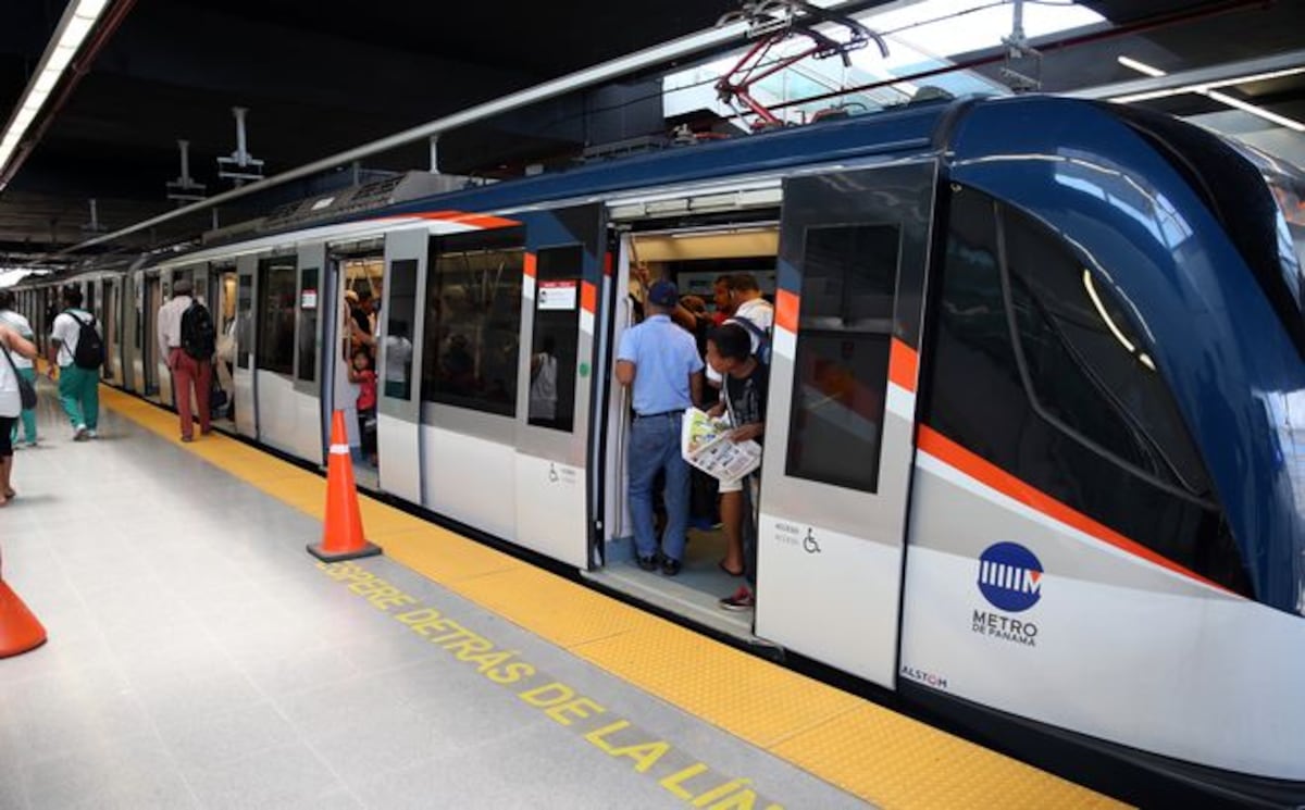 El Metro cerró operaciones