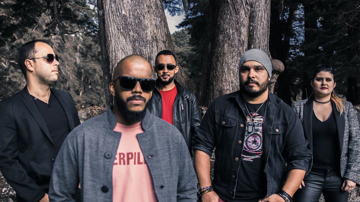 La agrupación costarricense Vértigo, conversa con Mi Diario sobre sus proyectos y planes de internacionalización