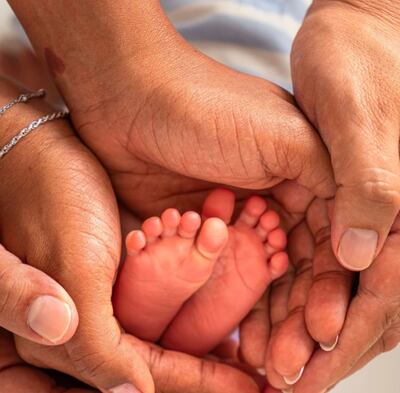 Walkiria Chandler anuncia el nacimiento de su primer hijo y conmueve en redes