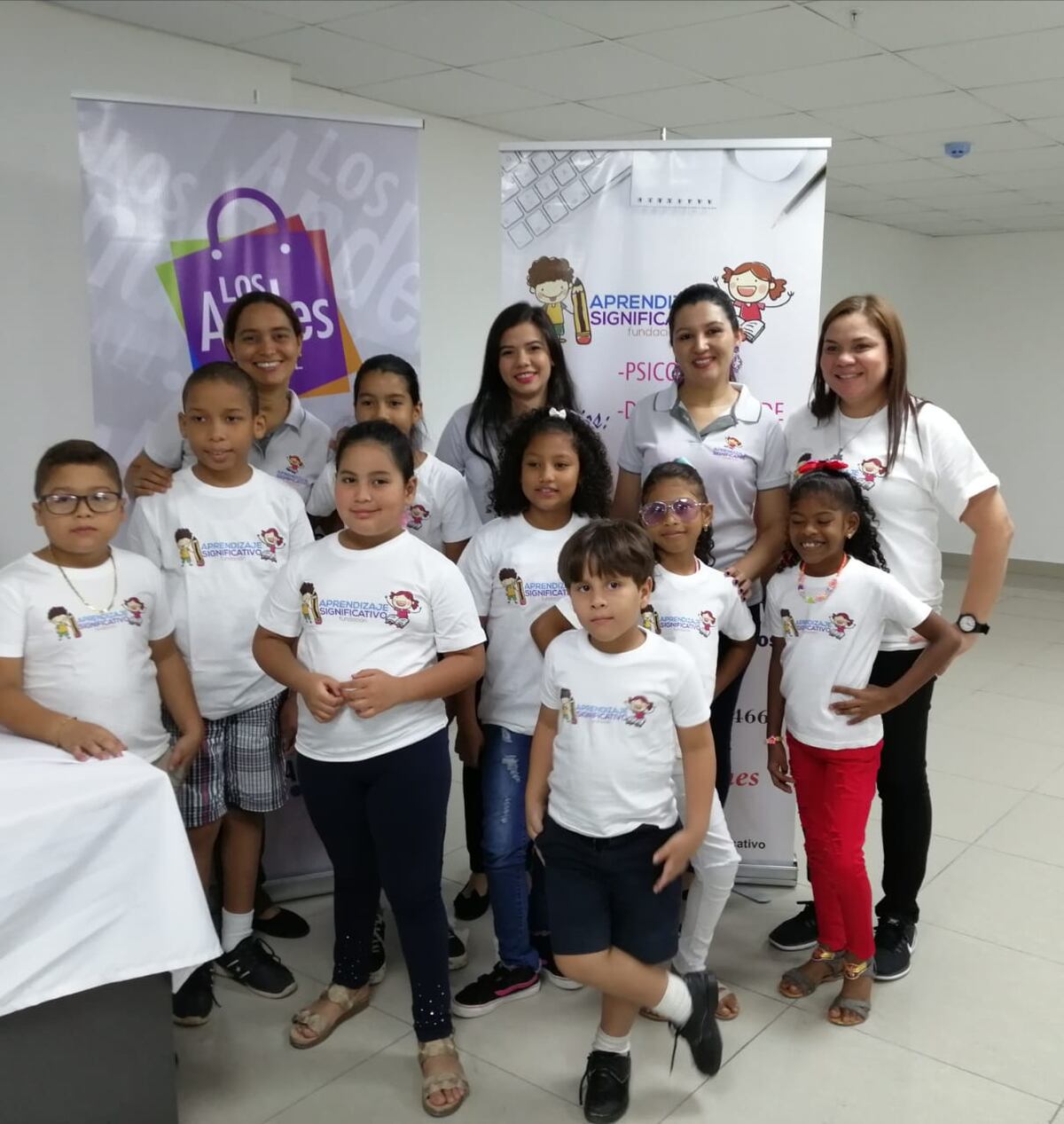 Buenas noticias. Niños y jóvenes serán beneficiados con ampliación de Centro de Aprendizaje  