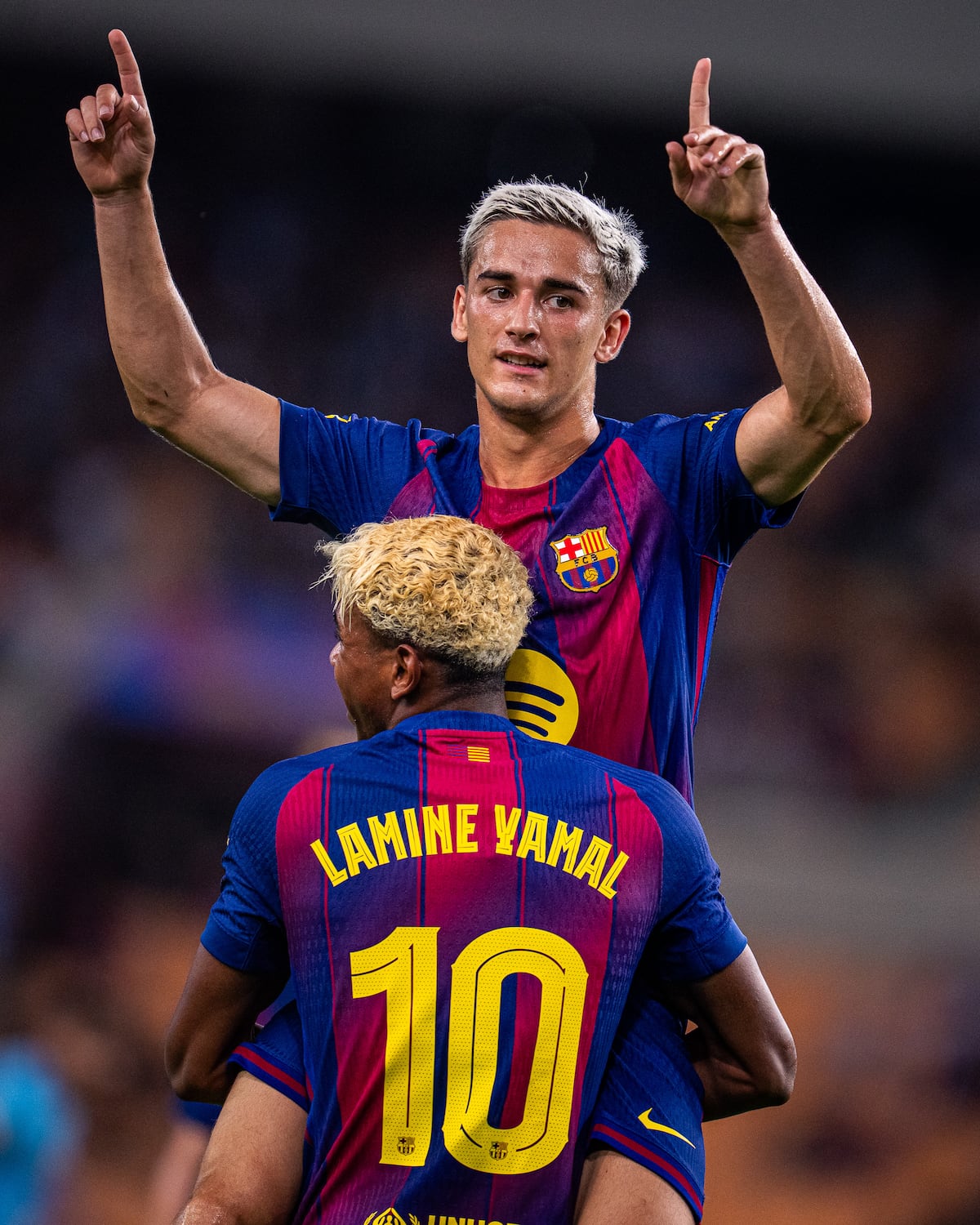 Barcelona destroza al Daegu FC y Rashford anota su primer gol como culé