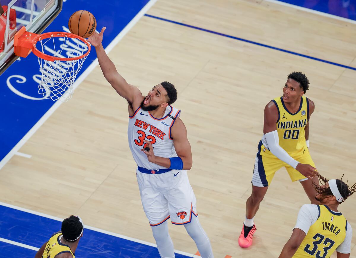 ¡Se viene el juego 6! Indiana busca el pase, Knicks sueñan con el séptimo
