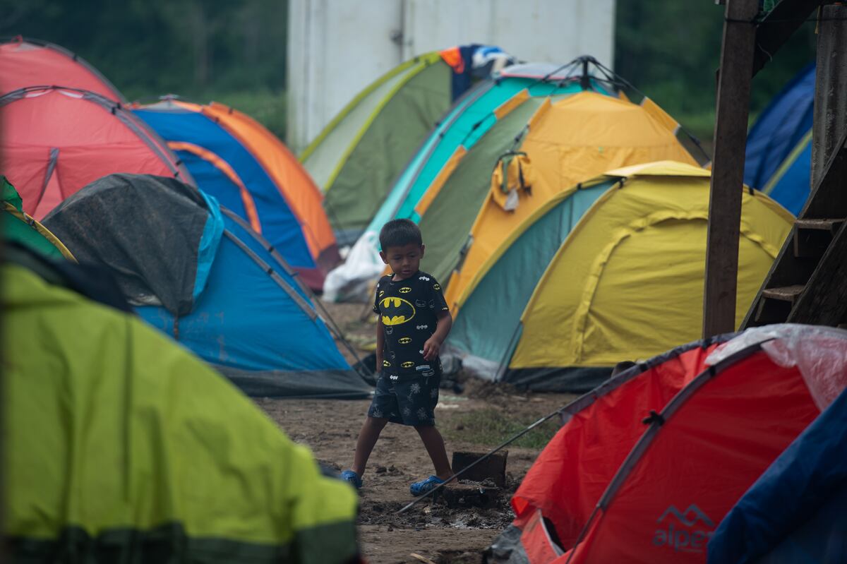 Realidad de los migrantes es un escándalo social para la humanidad