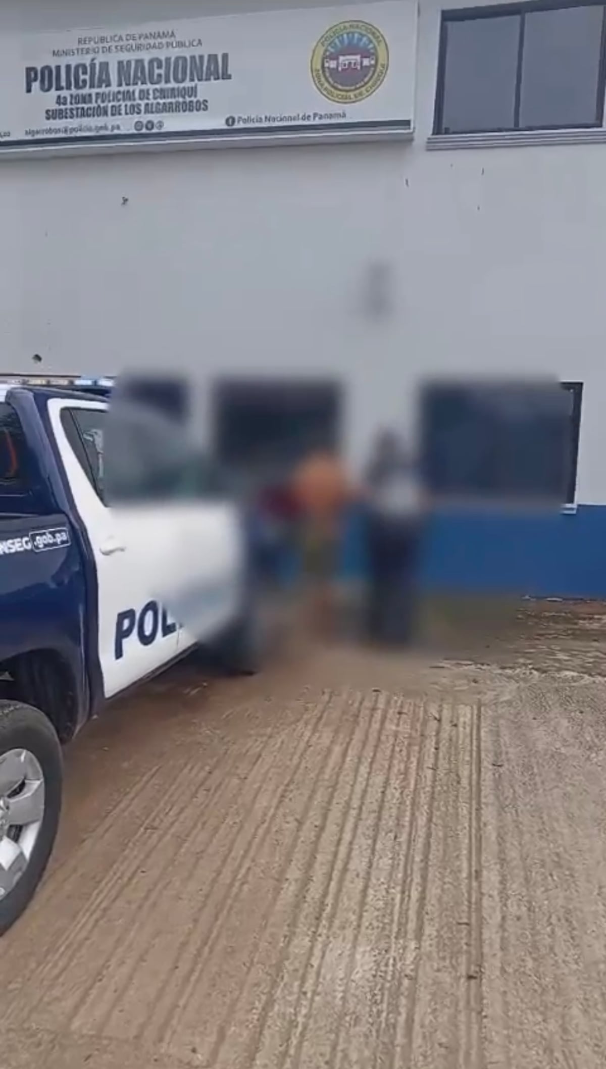 Así cae en Caimito uno de los más buscados por presunto homicidio en Chiriquí