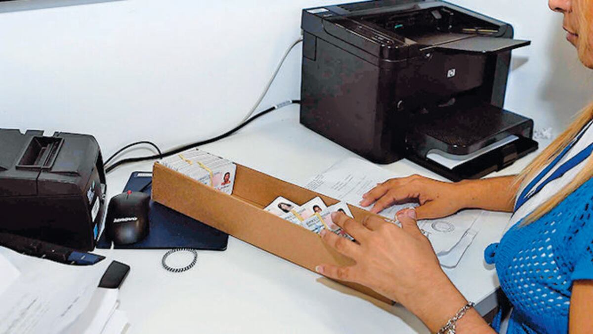 Se extenderá hasta el 31 de marzo la vigencia de las cédulas vencidas.