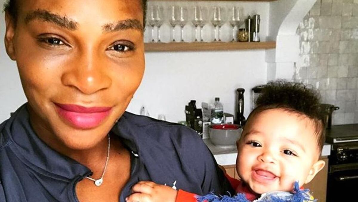 La confesión más dura de Serena Williams: 'Sentí que no era una buena madre'