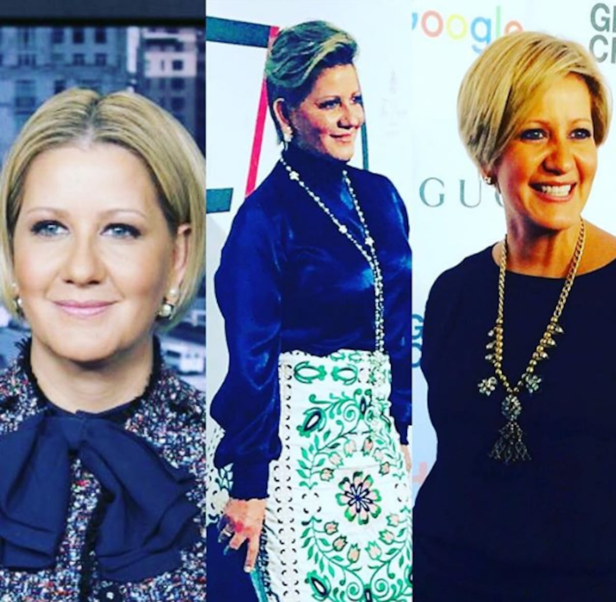 Video. Sale a la luz el estado de salud de la primera dama Lorena Castillo 