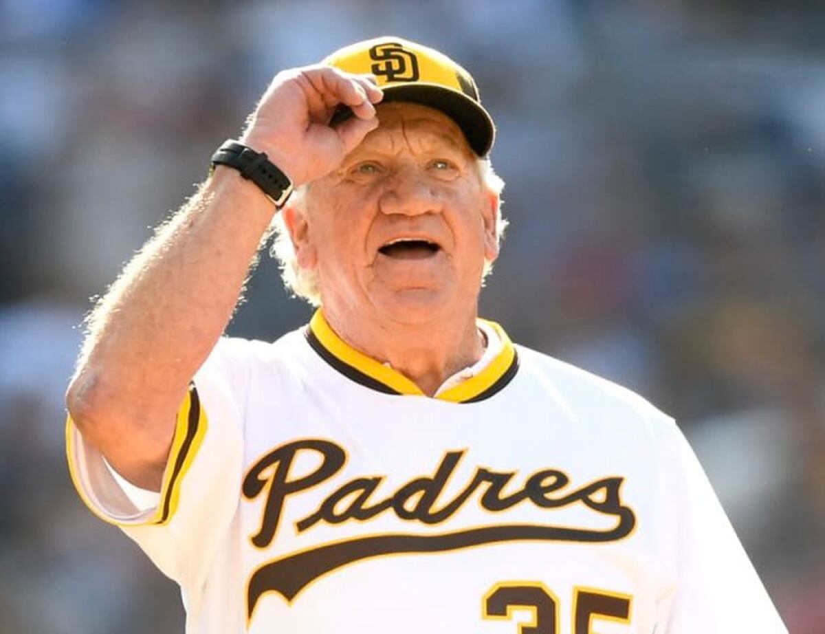 Adiós a Randy Jones, emblema eterno de los Padres de San Diego