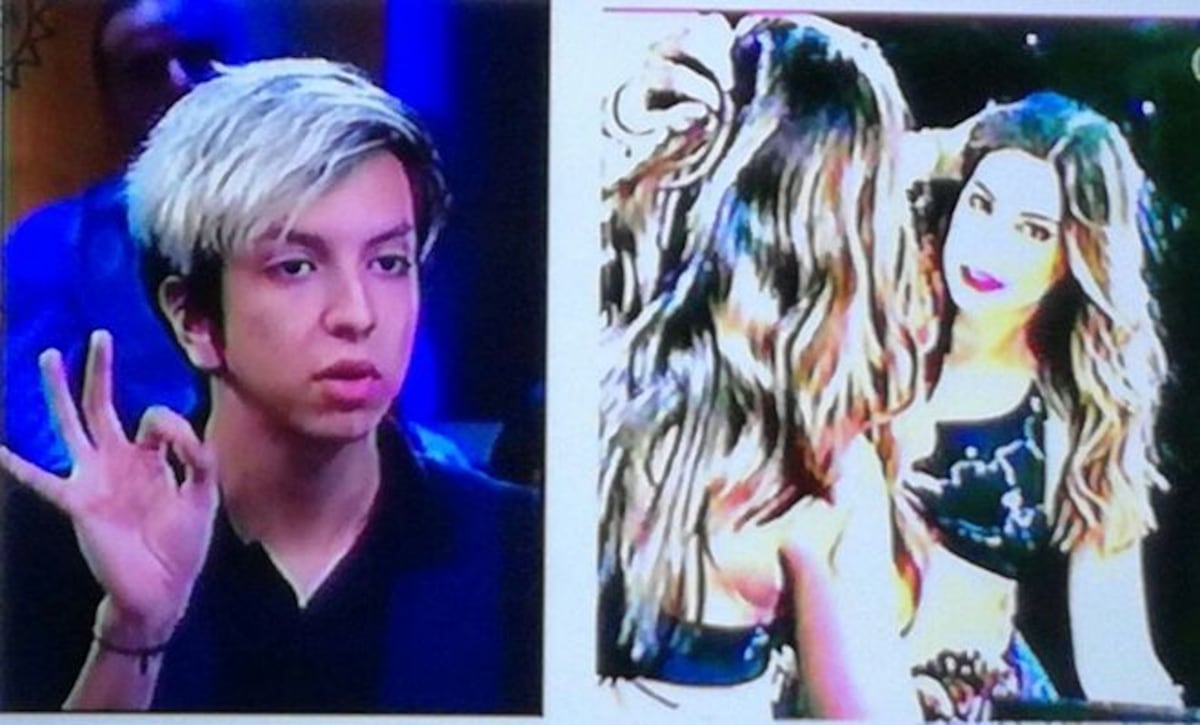 ¡AY, MADRE! Roban imagen de chica de Esto es Guerra  en Caso Cerrado