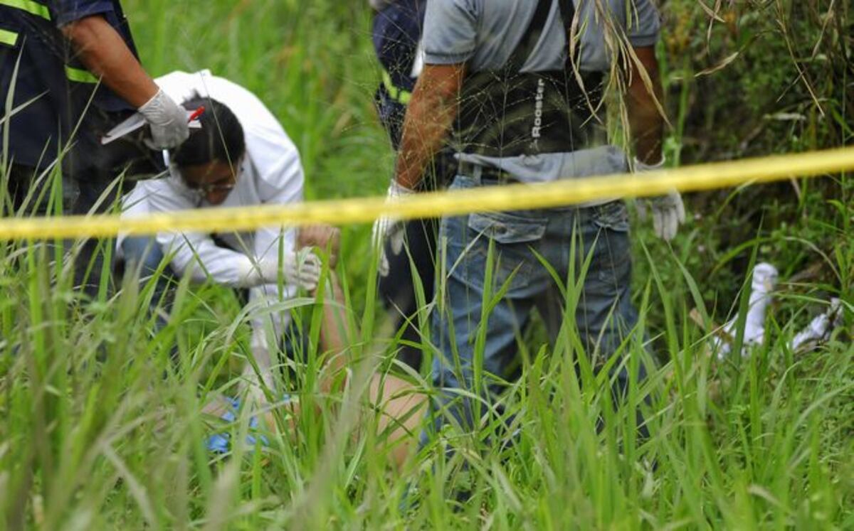 LO ÚLTIMO | Hallan el cuerpo de un hombre en Vista Alegre, Arraiján