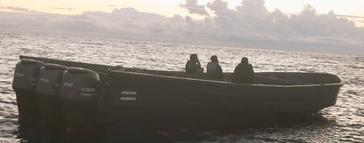 Ticos fueron aprehendidos con 2 mil 344 paquetes de sustancias ilícitas