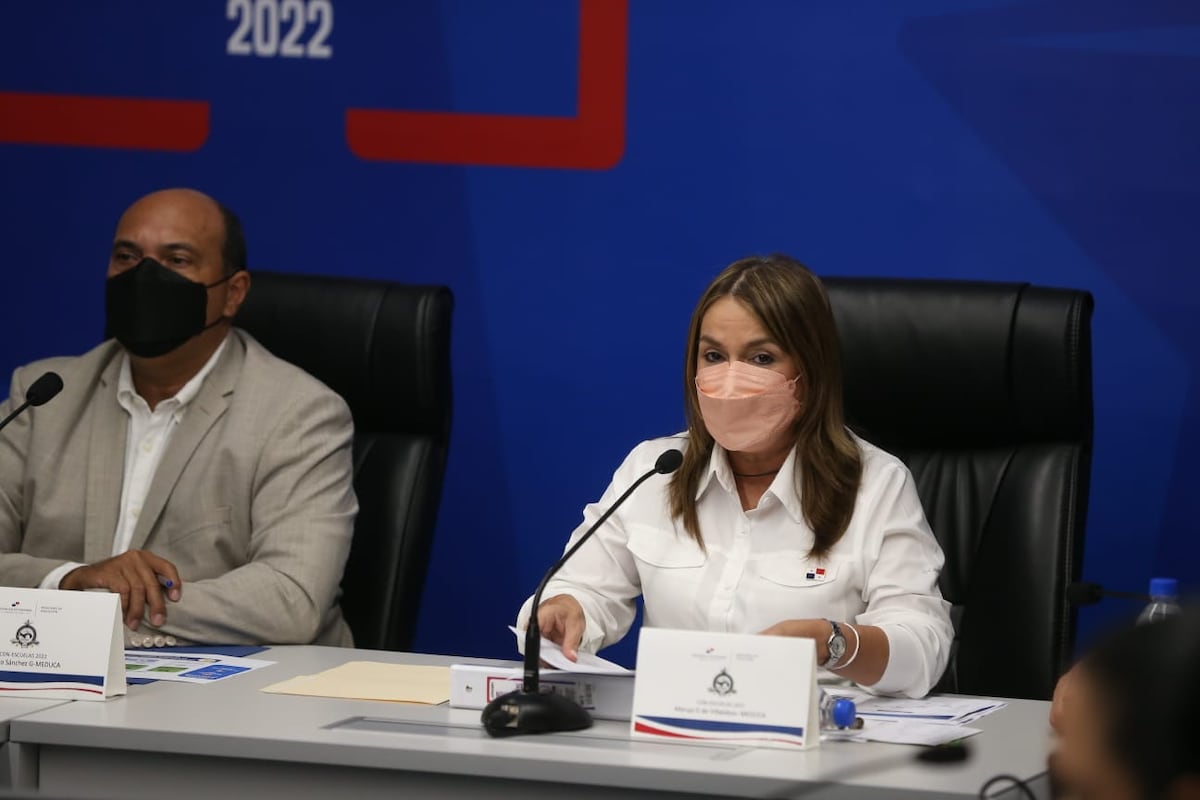 Gorday de Villalobos ministra de Educación es citada al pleno de la Asamblea