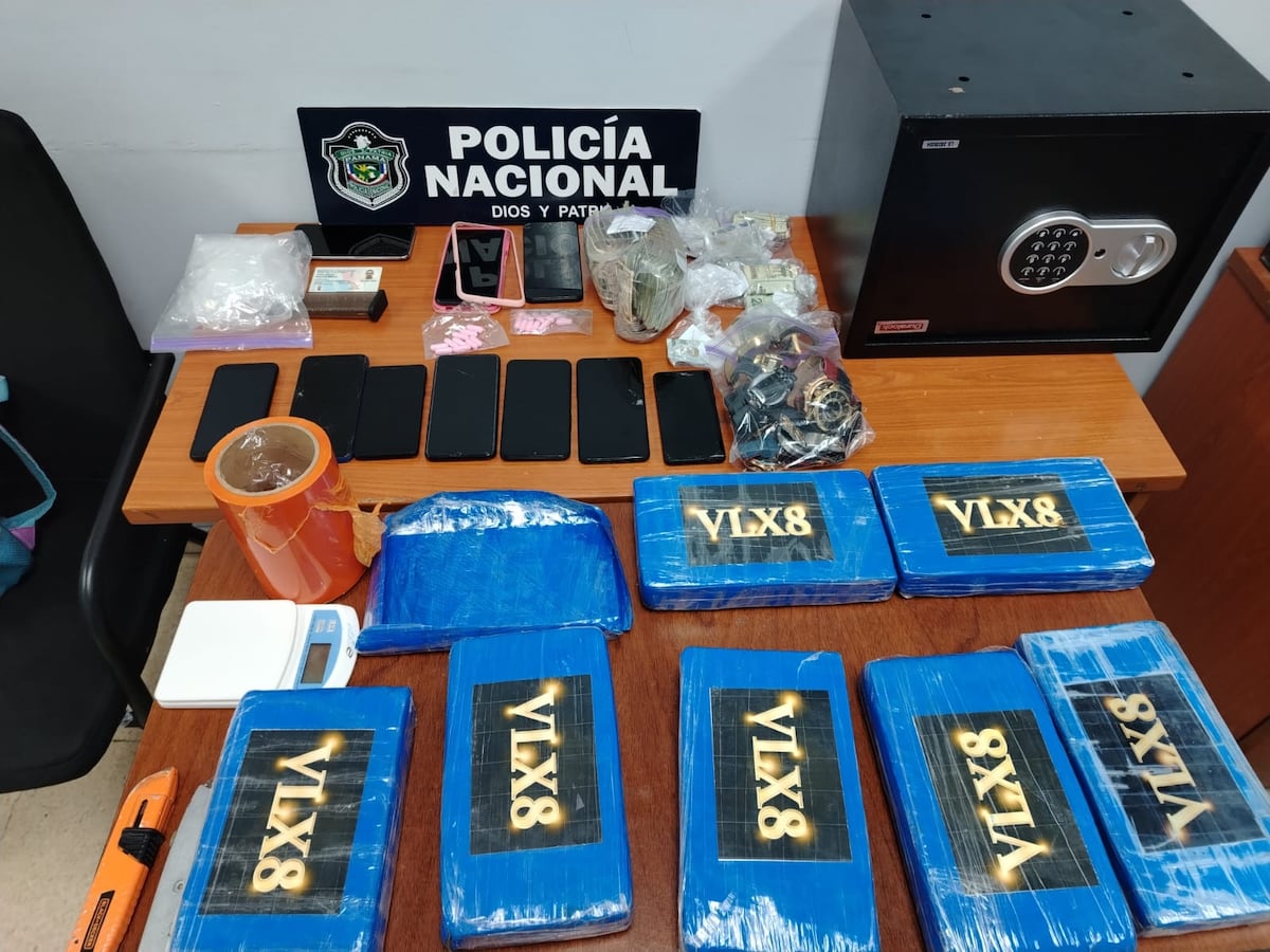 VÍDEO | Operación Laberinto sacude Paraíso y deja al descubierto armas, droga y más de $50 mil