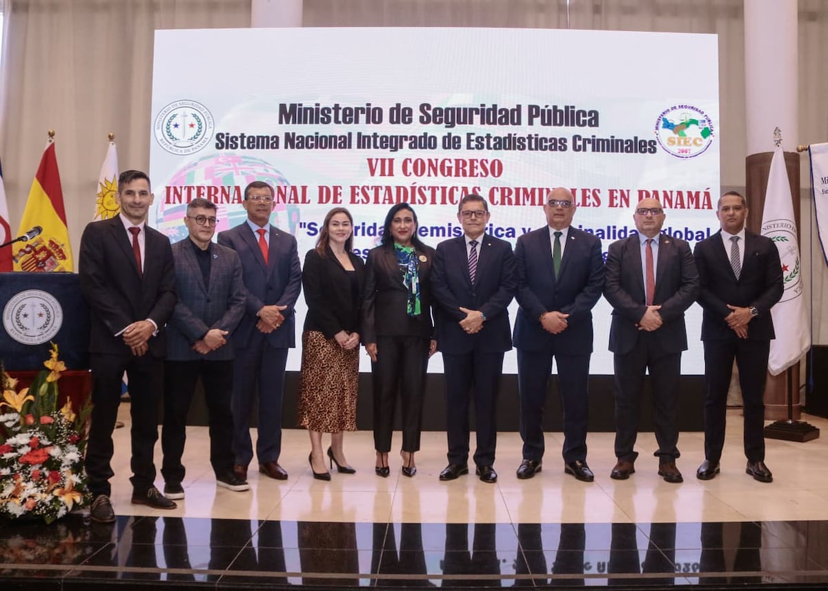 Panamá le declara la guerra al crimen… ahora con inteligencia  y datos 